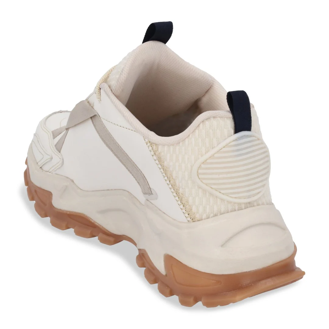TENIS URBANO HUESO MUJER 29220 - Image 4