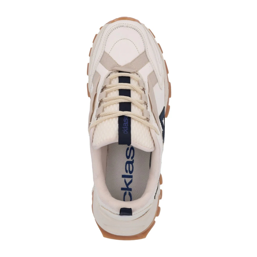 TENIS URBANO HUESO MUJER 29220 - Image 5