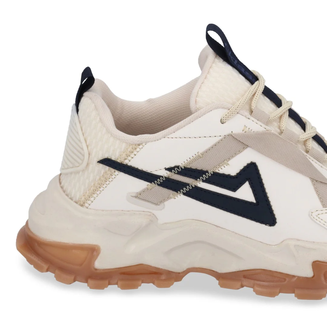 TENIS URBANO HUESO MUJER 29220 - Image 6