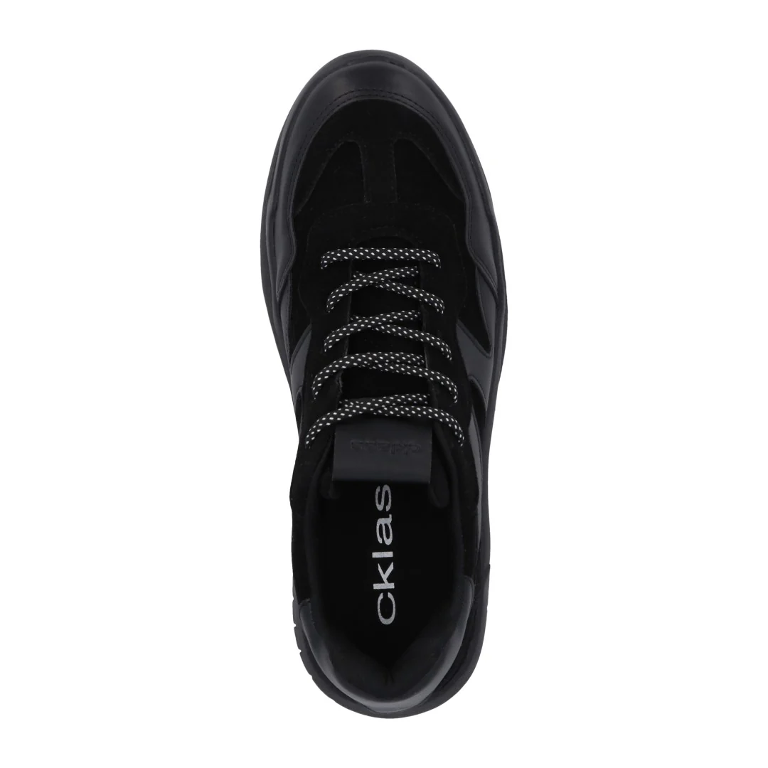 TENIS URBANO NEGRO MUJER 50513 - Image 5