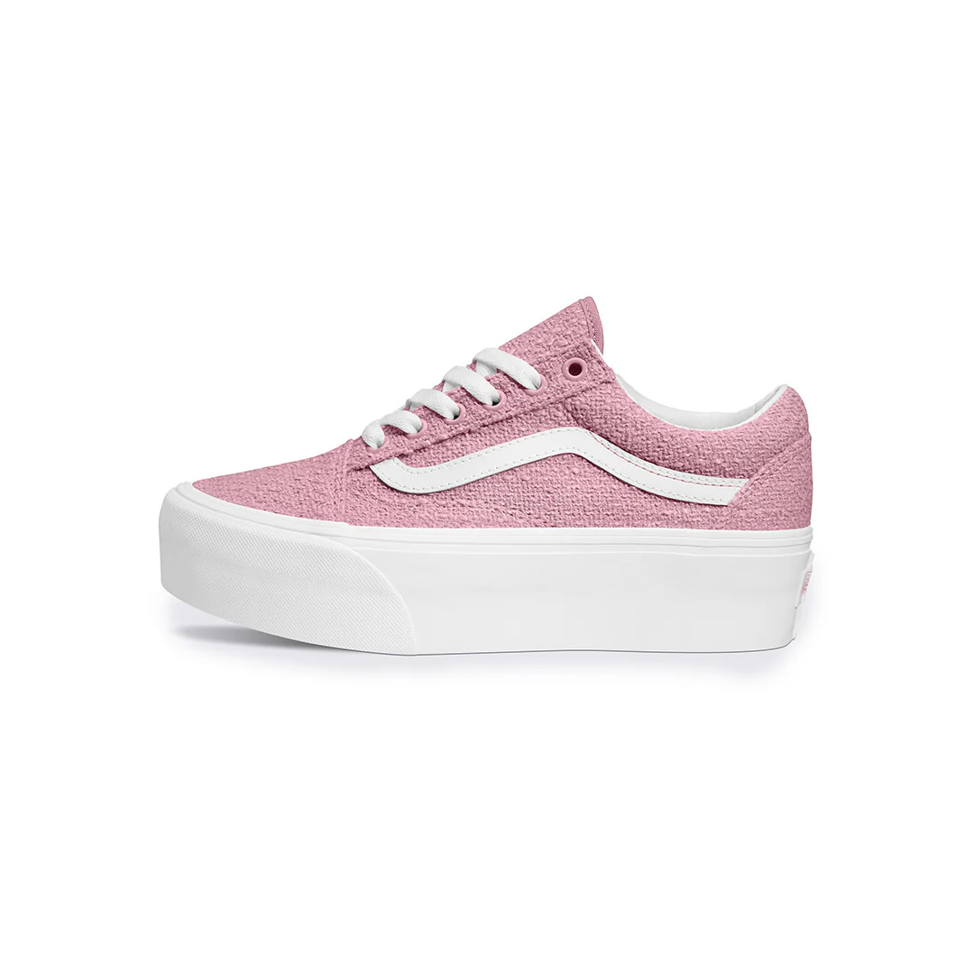 TENIS VANS ROSA 64854