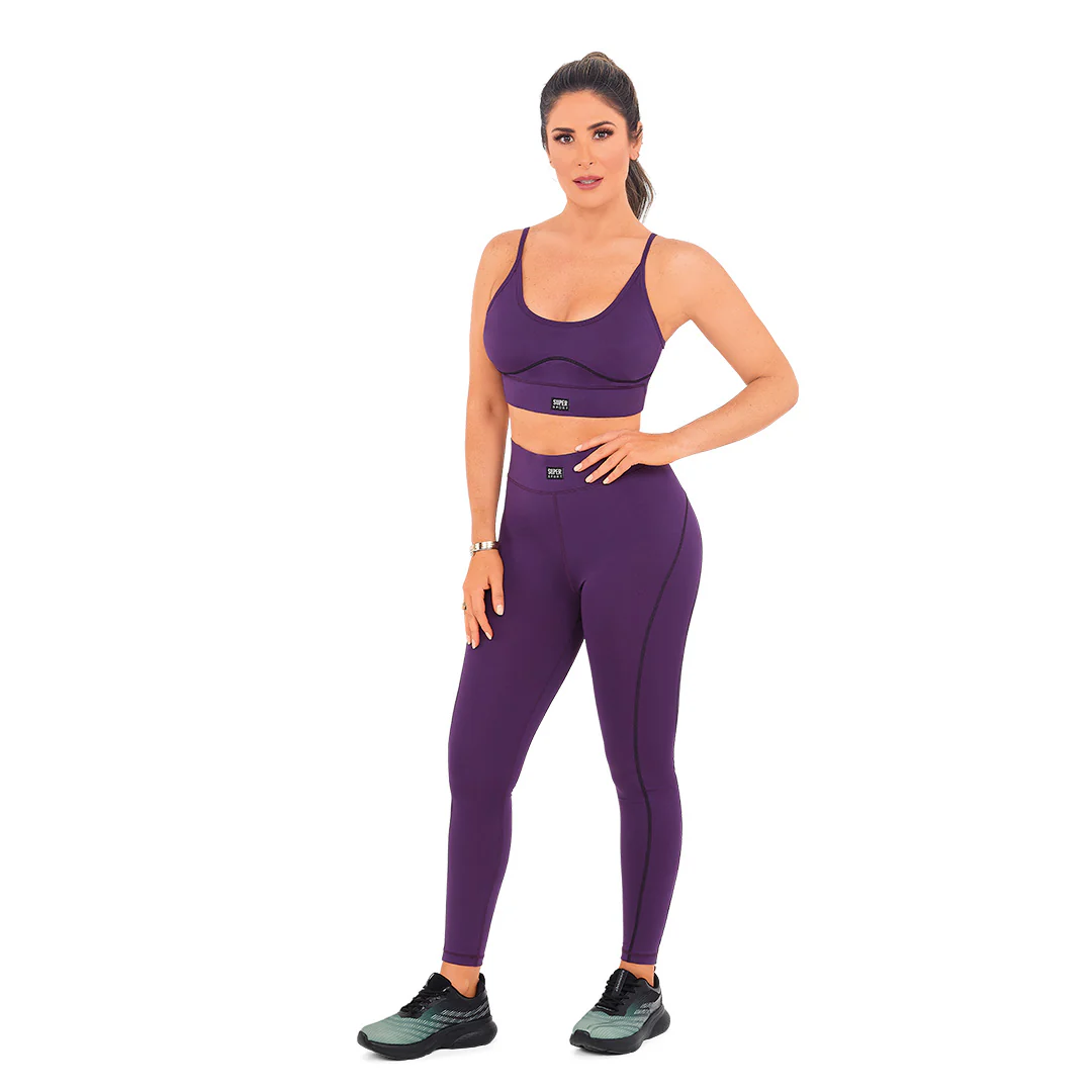 TOP MORADO 90563