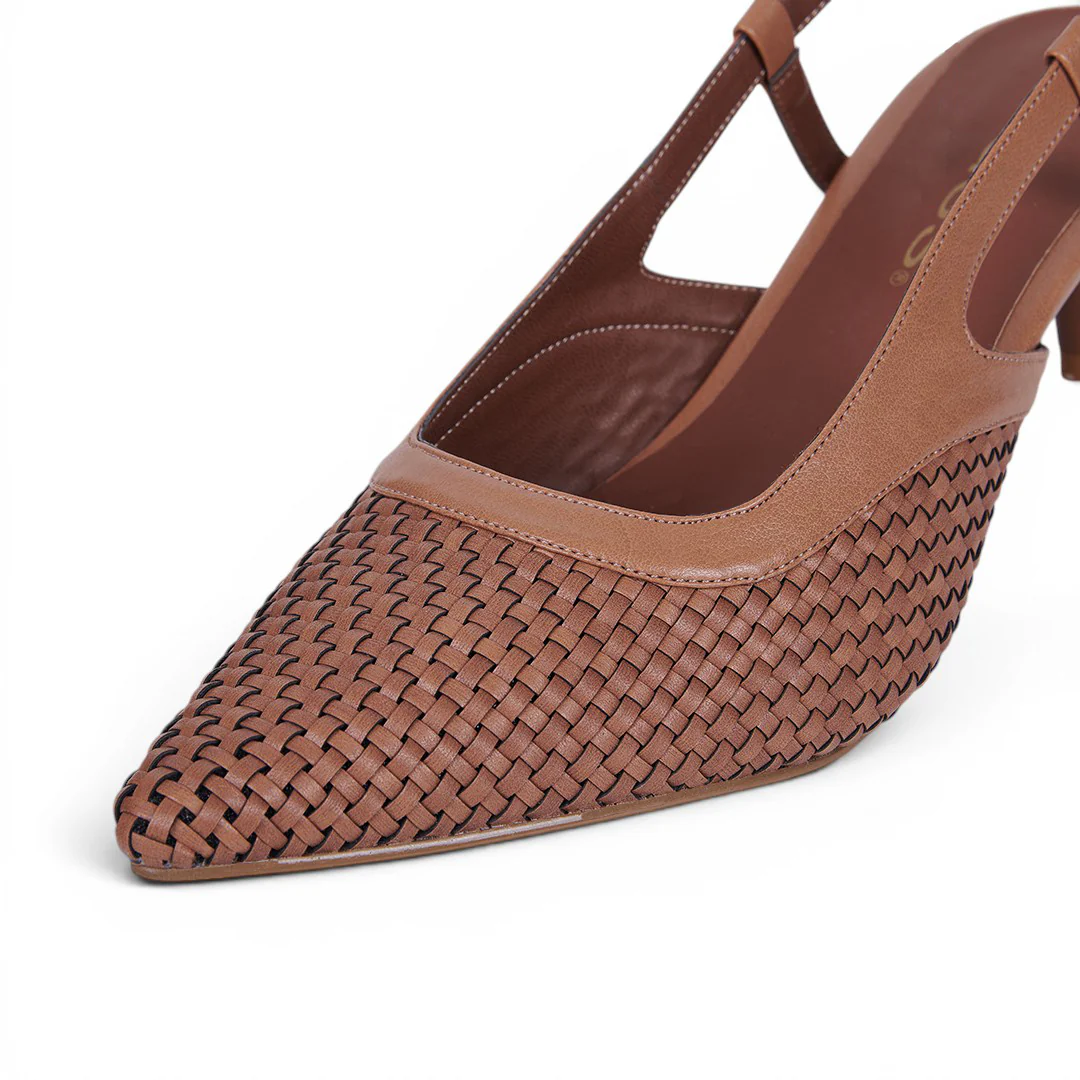 ZAPATILLA APARIENCIA TEJIDA MIEL 95820 - Image 6