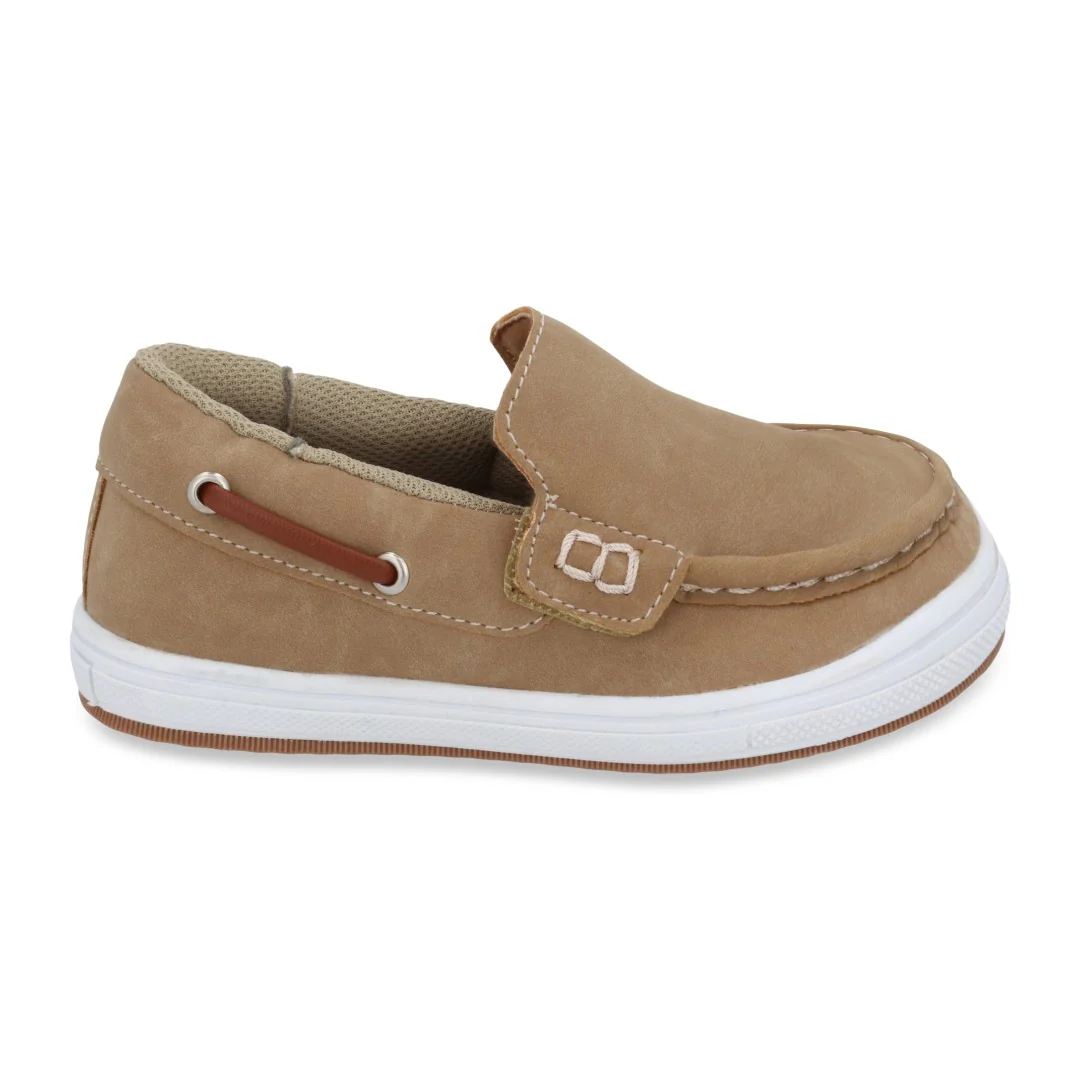 ZAPATO CASUAL BEIGE 07732 - Image 2
