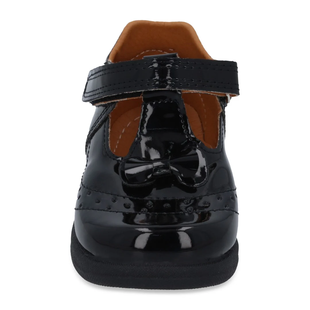 ZAPATO CASUAL NEGRO CON ADORNO 15510 - Image 3