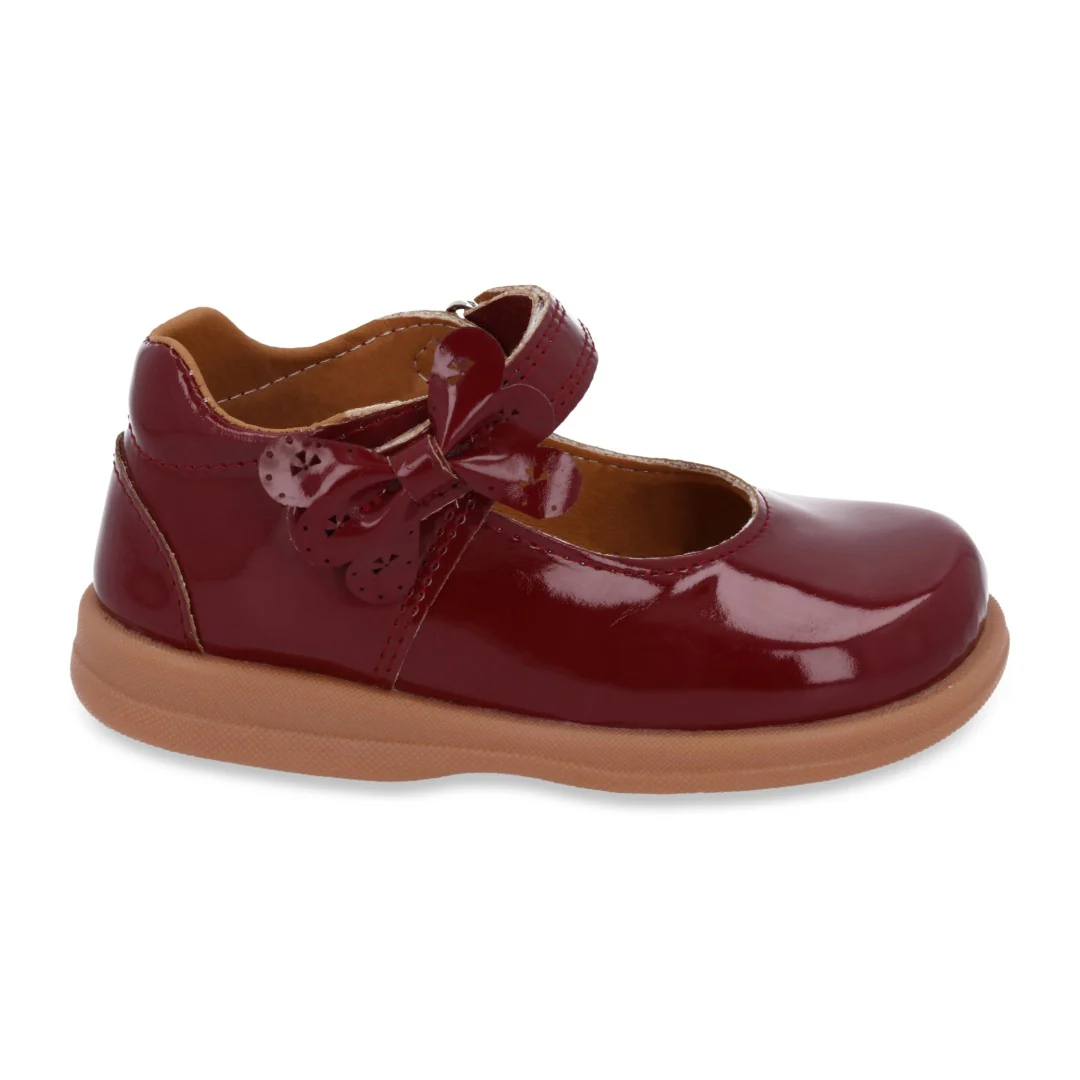 ZAPATO CASUAL TINTO CON ADORNO 15509 - Image 2