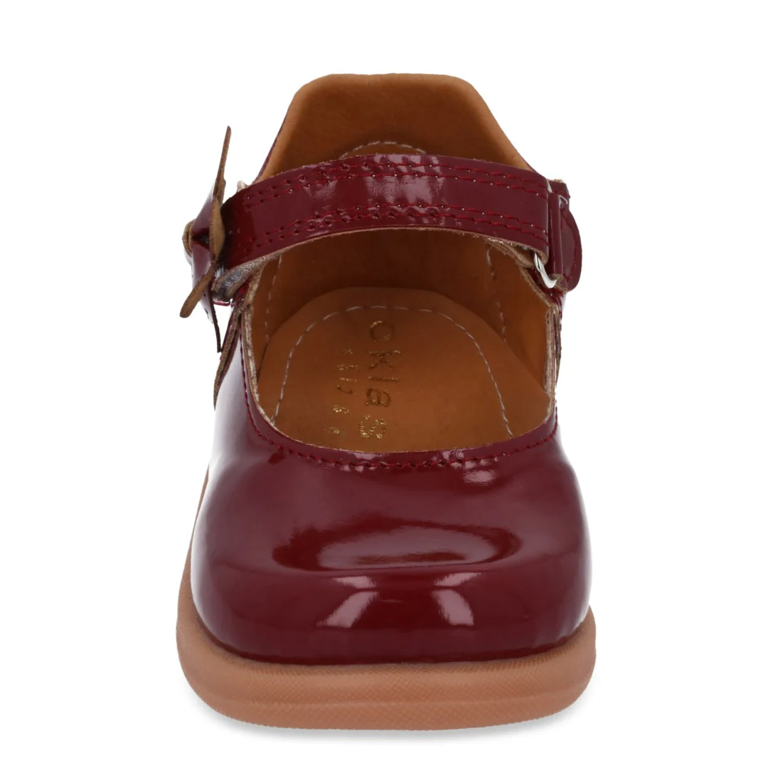 ZAPATO CASUAL TINTO CON ADORNO 15509 - Image 3