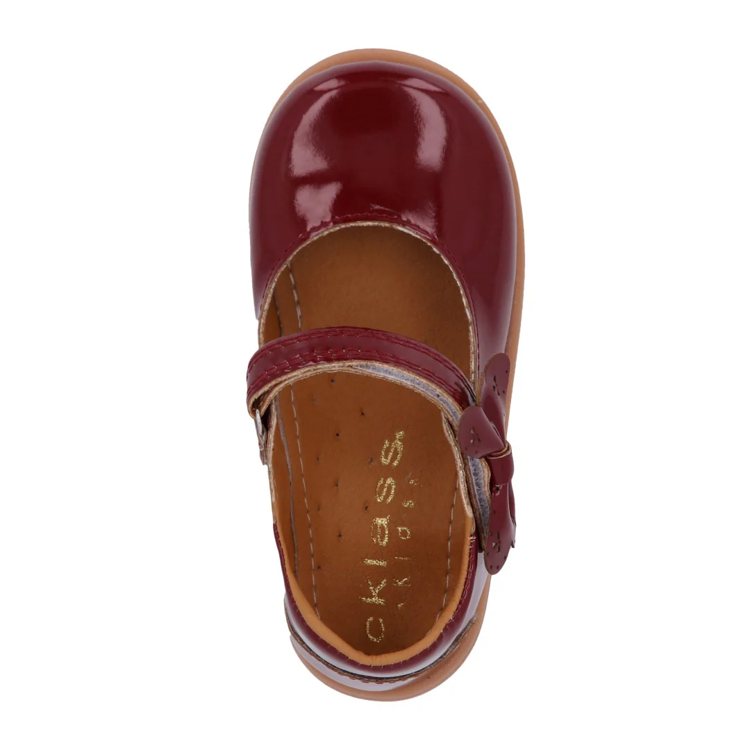 ZAPATO CASUAL TINTO CON ADORNO 15509 - Image 4