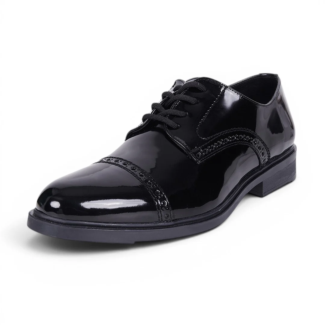 ZAPATO CHAROL FORMAL NEGRO 59605