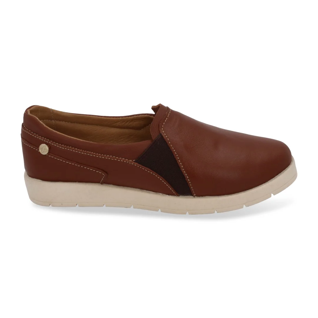 ZAPATO DE PISO MUJER SHEDRÓN DE PIEL 03434 - Image 2