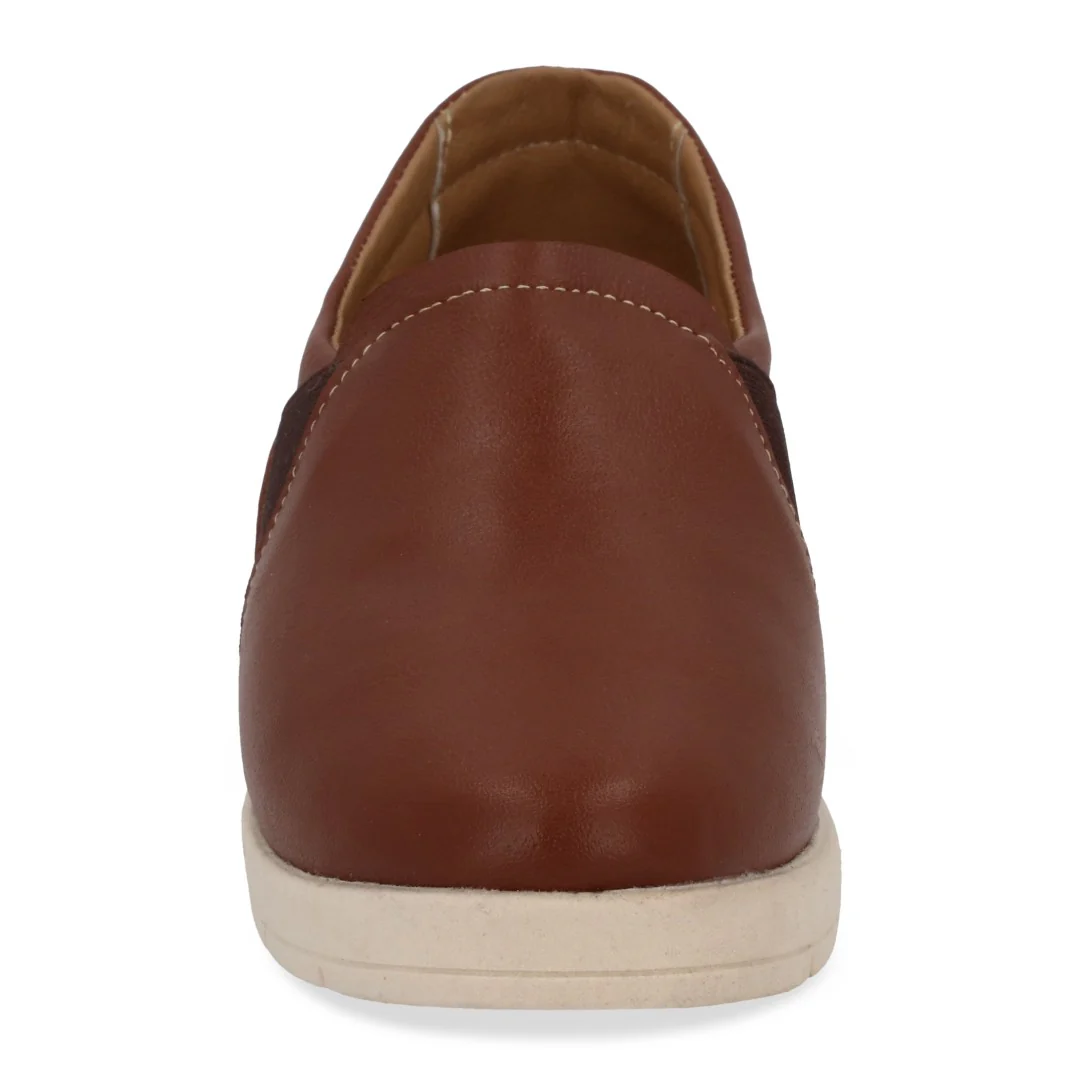 ZAPATO DE PISO MUJER SHEDRÓN DE PIEL 03434 - Image 3