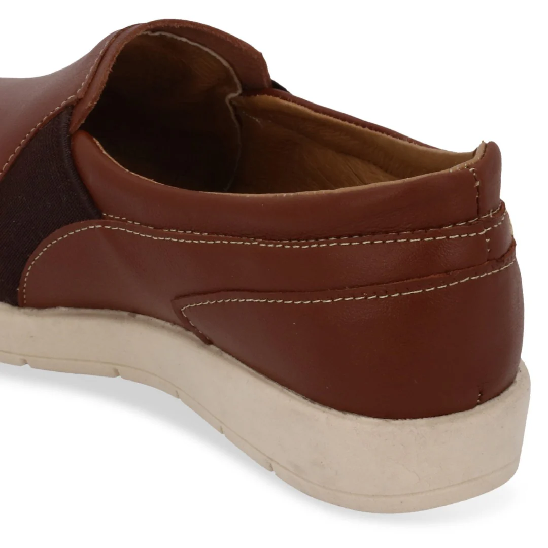 ZAPATO DE PISO MUJER SHEDRÓN DE PIEL 03434 - Image 6