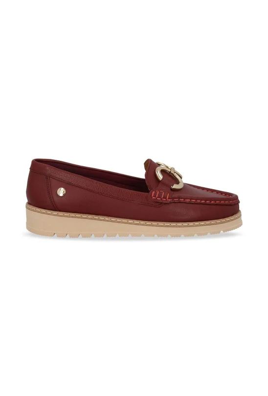 ZAPATO DE PISO TINTO CON HERRAJE 54415 - Image 2