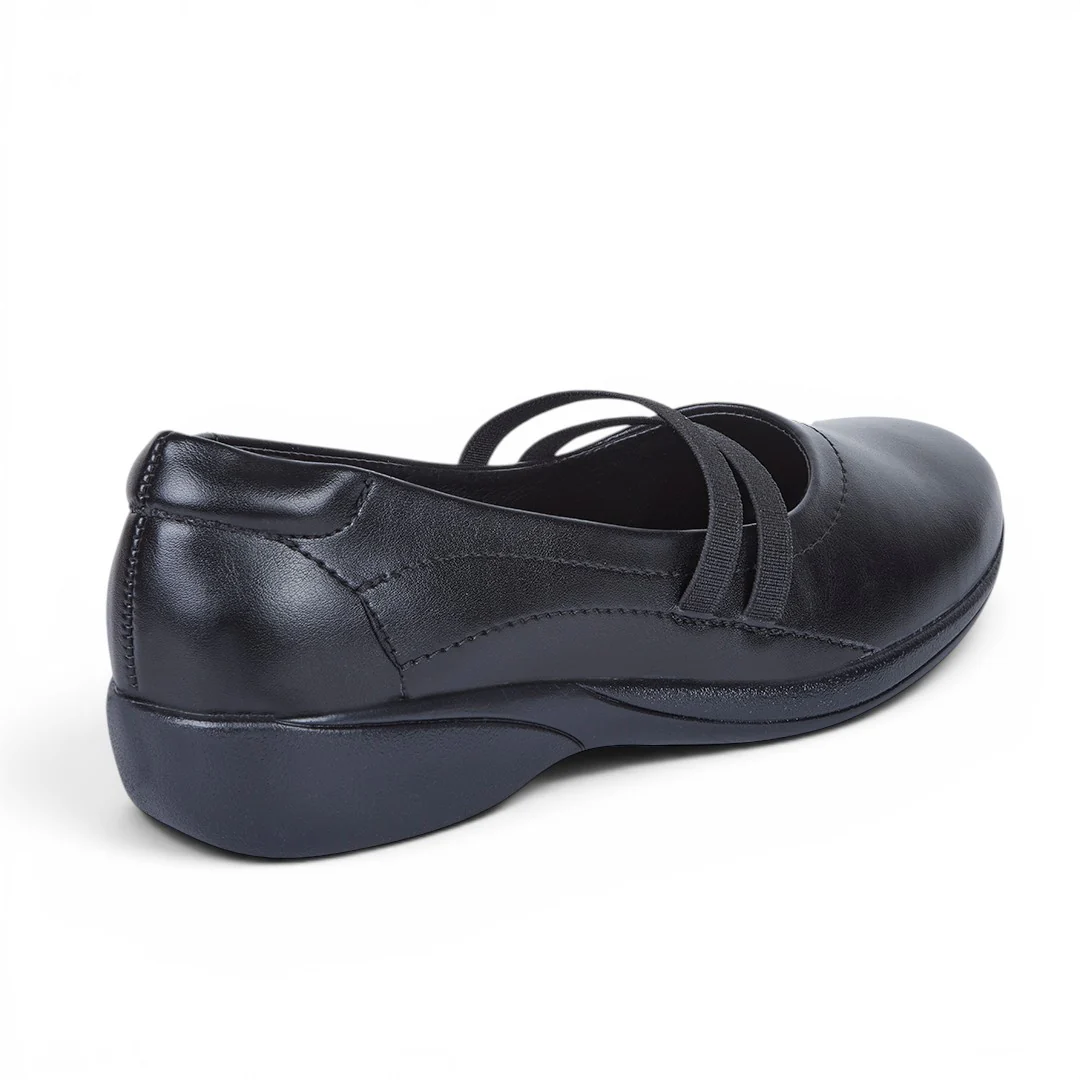 ZAPATO ESCOLAR NEGRO 35576 - Image 5