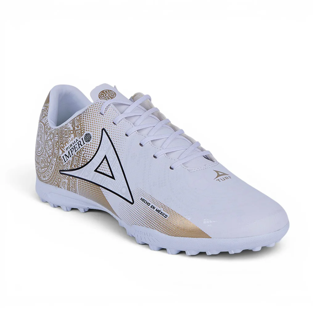 ZAPATO DE FUTBOL PIRMA BLANCO 67360