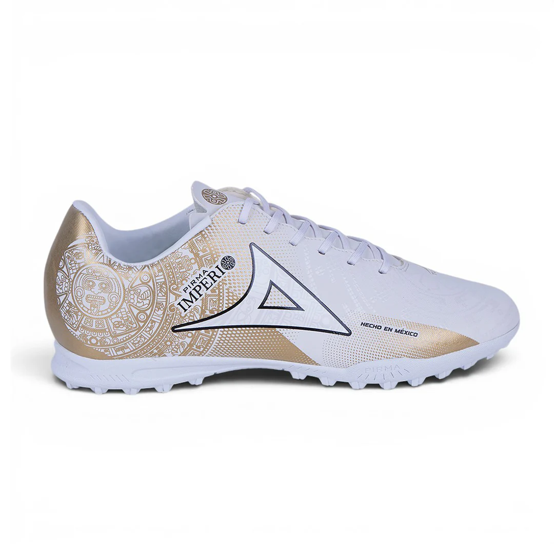 ZAPATO DE FUTBOL PIRMA BLANCO 67360 - Image 2