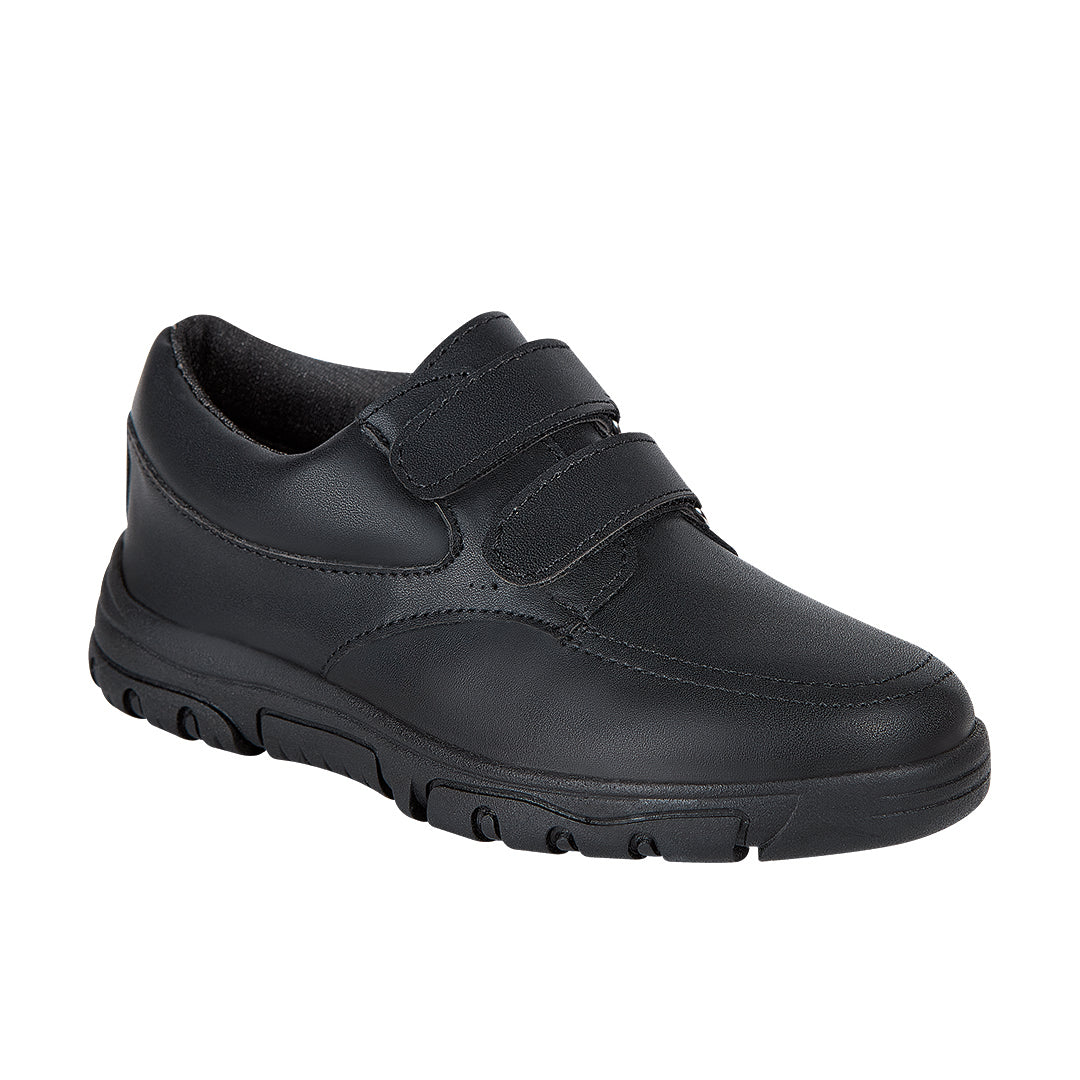 ZAPATO NEGRO ESCOLAR 66238
